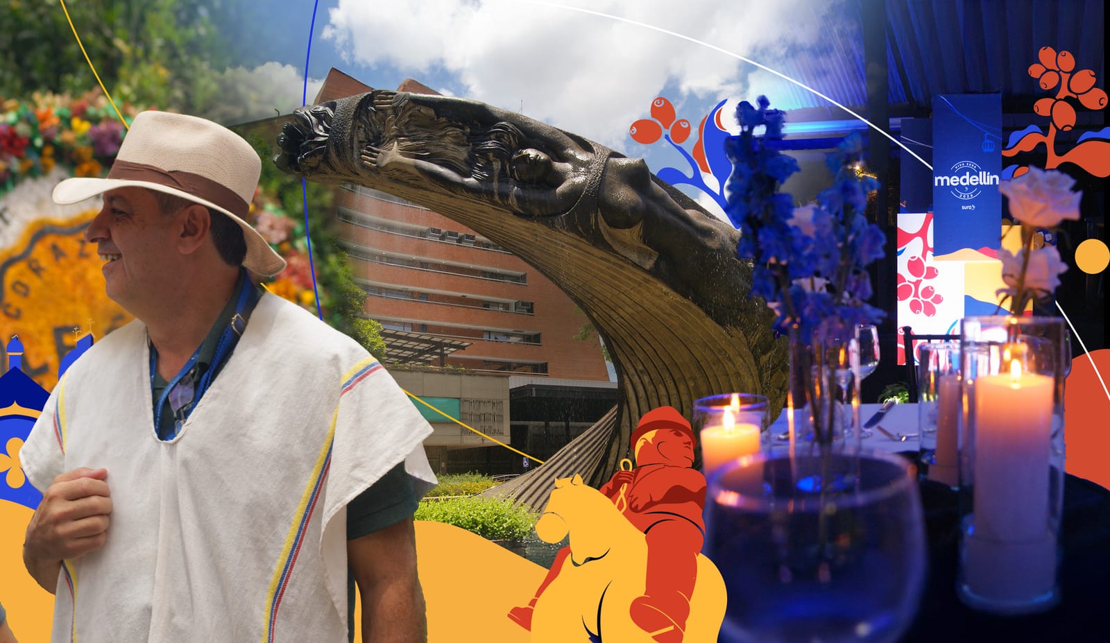 Sura em Medellín