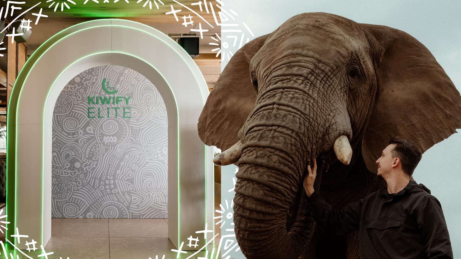 Kiwify Elite África do Sul — imagem 1