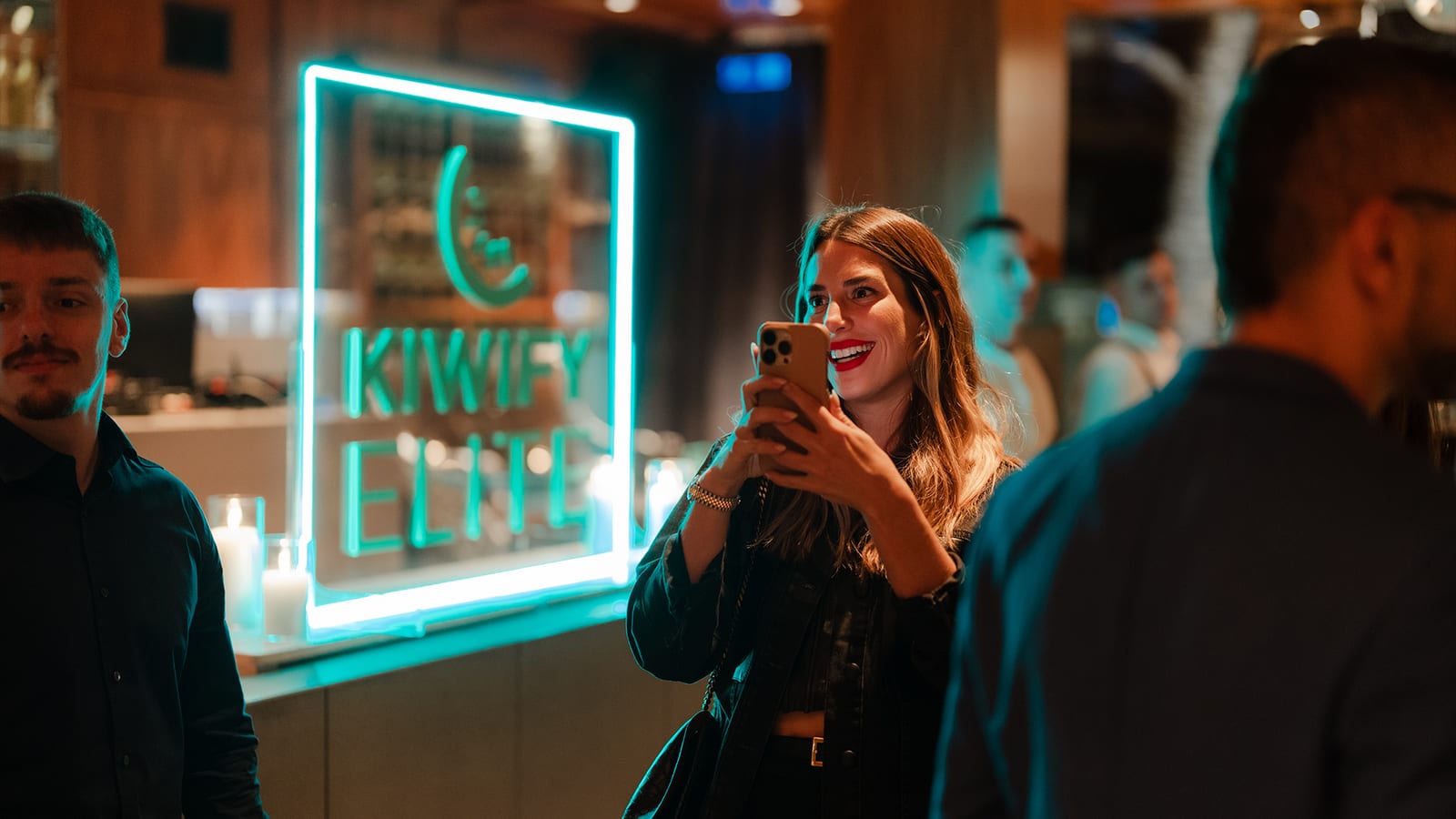 Kiwify Elite Grécia — imagem 2