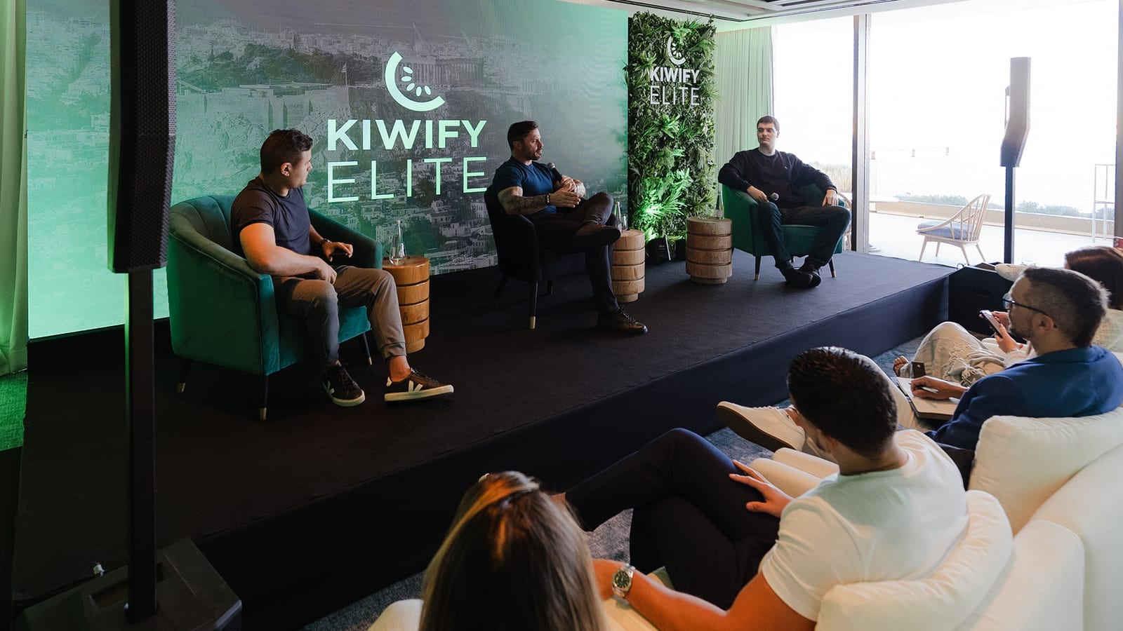Kiwify Elite Grécia — imagem 8
